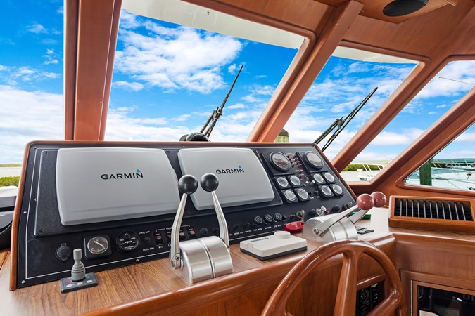 Photo of OFFSHORE YACHTS INDIGO 48'