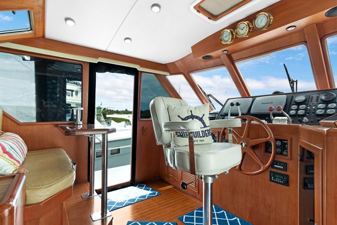 Photo of OFFSHORE YACHTS INDIGO 48'
