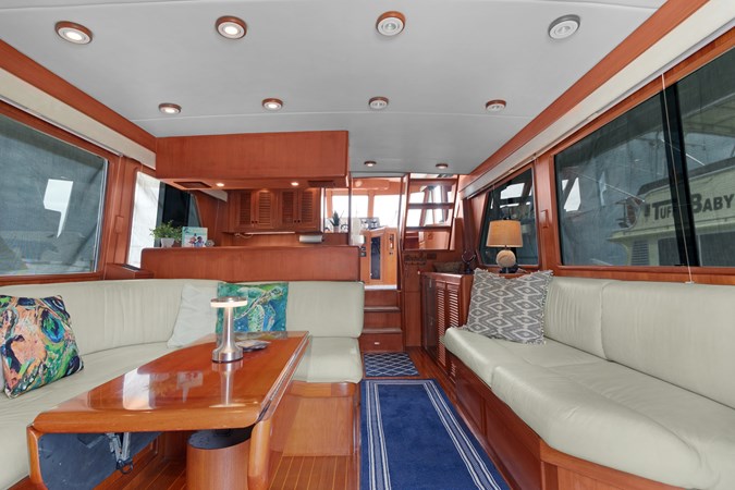 Photo of OFFSHORE YACHTS INDIGO 48'