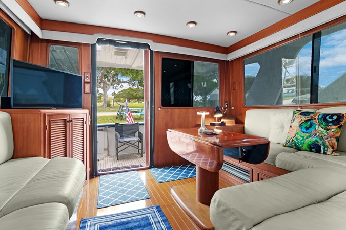 Photo of OFFSHORE YACHTS INDIGO 48'