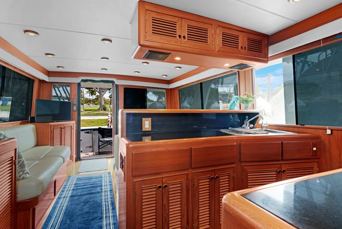 Photo of OFFSHORE YACHTS INDIGO 48'