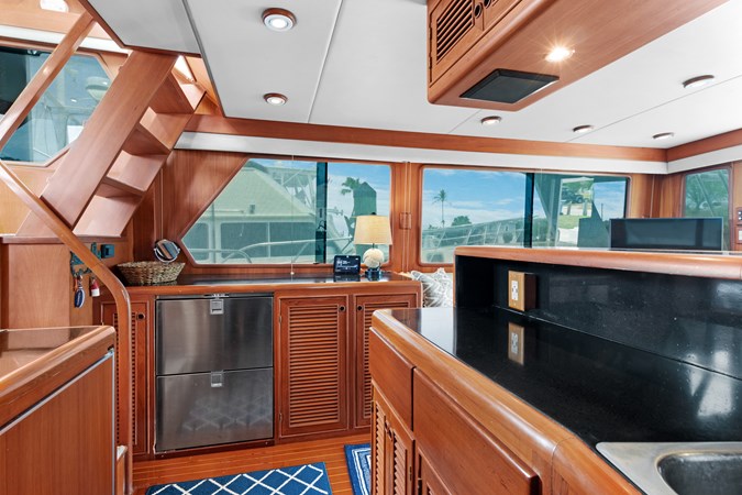 Photo of OFFSHORE YACHTS INDIGO 48'