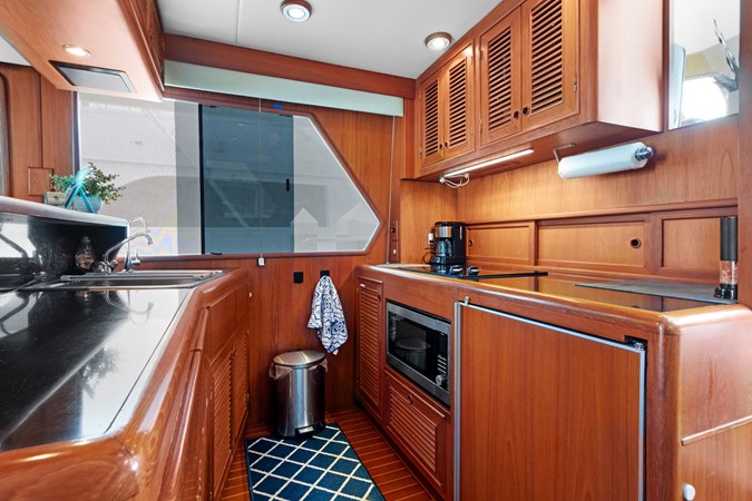Photo of OFFSHORE YACHTS INDIGO 48'