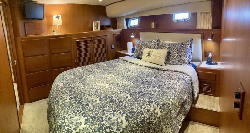 Photo of OFFSHORE YACHTS INDIGO 48'