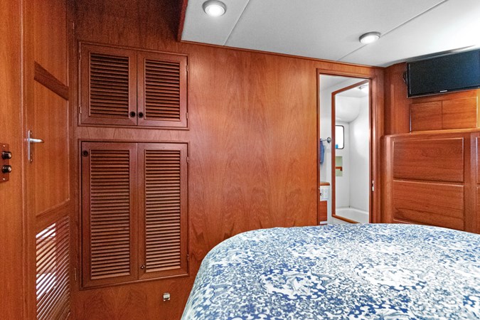 Photo of OFFSHORE YACHTS INDIGO 48'