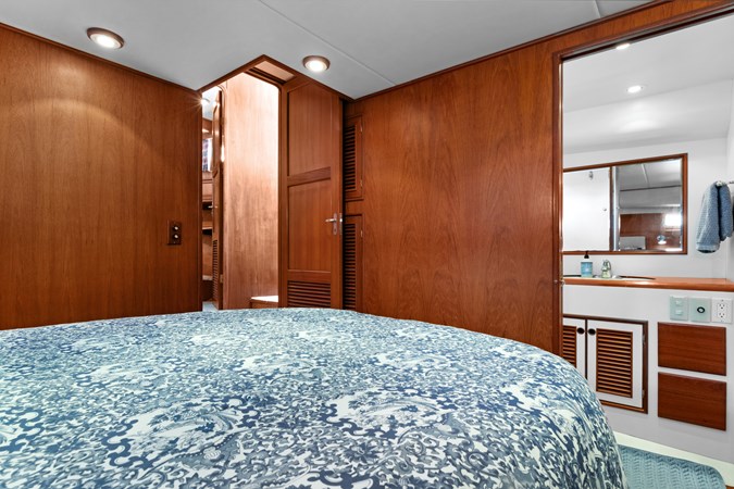 Photo of OFFSHORE YACHTS INDIGO 48'