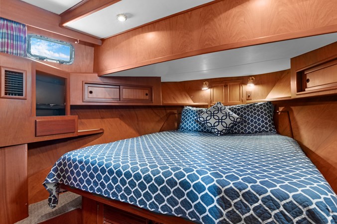 Photo of OFFSHORE YACHTS INDIGO 48'
