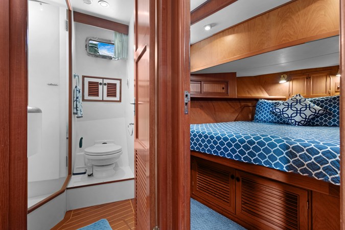 Photo of OFFSHORE YACHTS INDIGO 48'