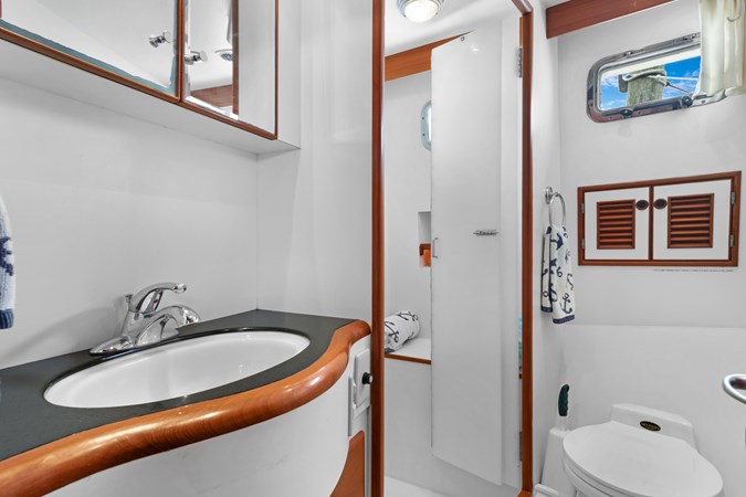 Photo of OFFSHORE YACHTS INDIGO 48'