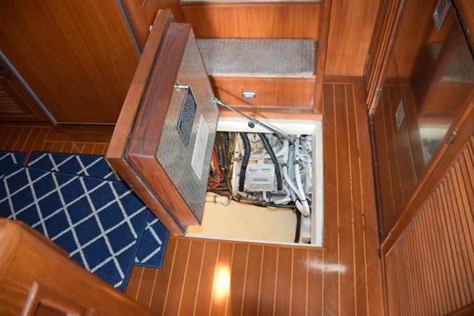 Photo of OFFSHORE YACHTS INDIGO 48'
