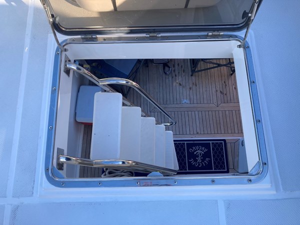 Photo of OFFSHORE YACHTS INDIGO 48'
