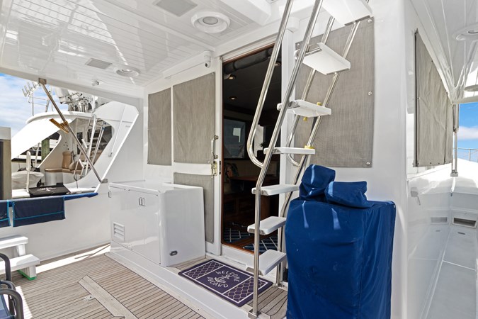 Photo of OFFSHORE YACHTS INDIGO 48'