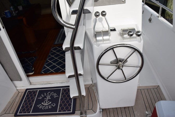 Photo of OFFSHORE YACHTS INDIGO 48'