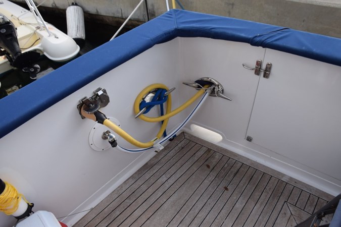Photo of OFFSHORE YACHTS INDIGO 48'