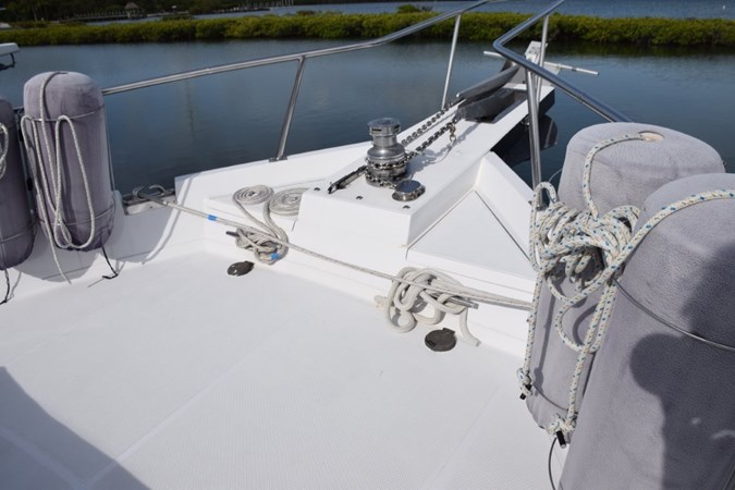 Photo of OFFSHORE YACHTS INDIGO 48'