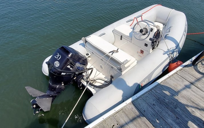 Photo of OFFSHORE YACHTS INDIGO 48'