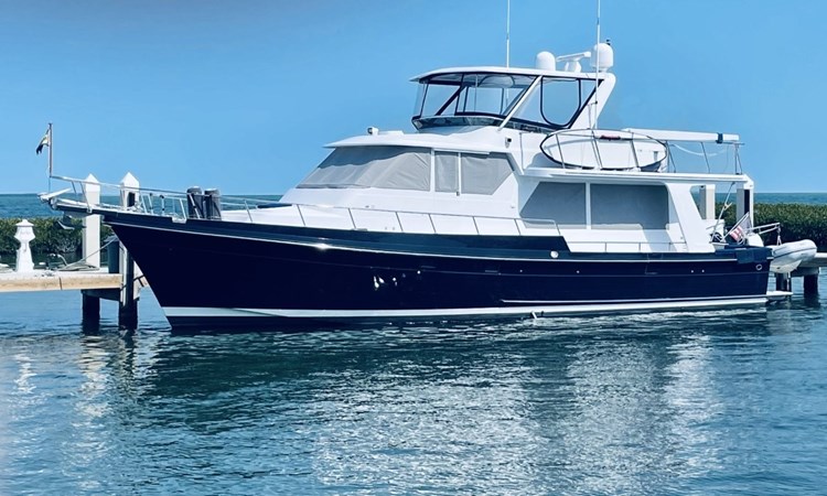 Photo of OFFSHORE YACHTS INDIGO 48'