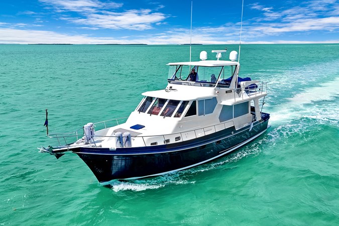 Photo of OFFSHORE YACHTS INDIGO 48'
