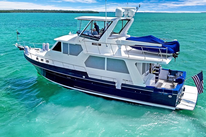 Photo of OFFSHORE YACHTS INDIGO 48'
