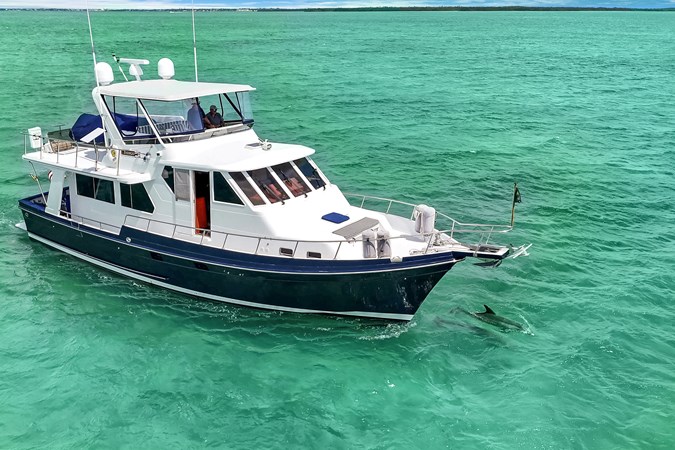 Photo of OFFSHORE YACHTS INDIGO 48'