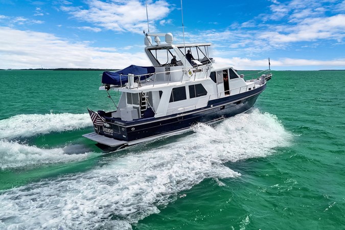 Photo of OFFSHORE YACHTS INDIGO 48'