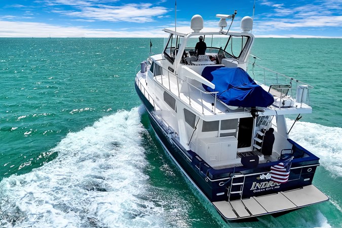 Photo of OFFSHORE YACHTS INDIGO 48'