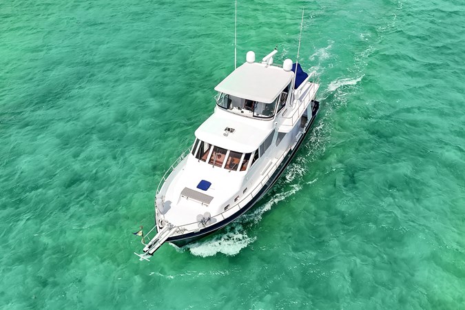 Photo of OFFSHORE YACHTS INDIGO 48'