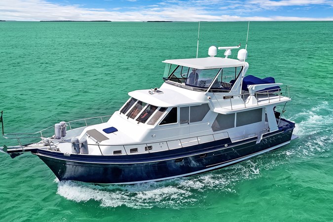Photo of OFFSHORE YACHTS INDIGO 48'