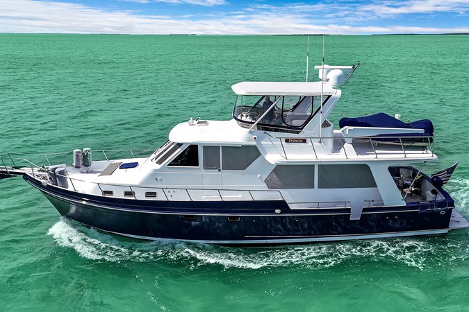 Photo of OFFSHORE YACHTS INDIGO 48'