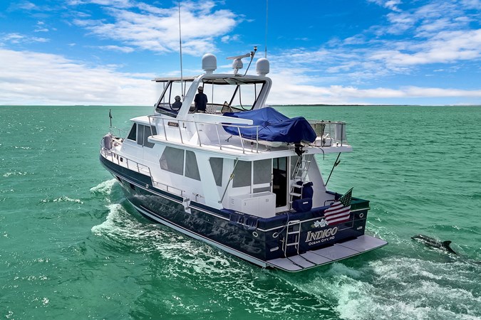 Photo of OFFSHORE YACHTS INDIGO 48'