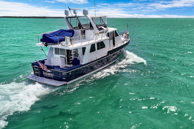 Photo of OFFSHORE YACHTS INDIGO 48'