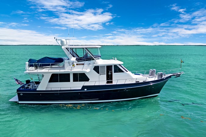 Photo of OFFSHORE YACHTS INDIGO 48'