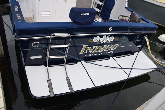 Photo of OFFSHORE YACHTS INDIGO 48'