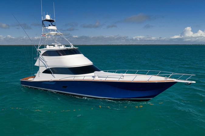 2015 &bull; Viking &bull; Enclosed Bridge &bull; Reel Hawk