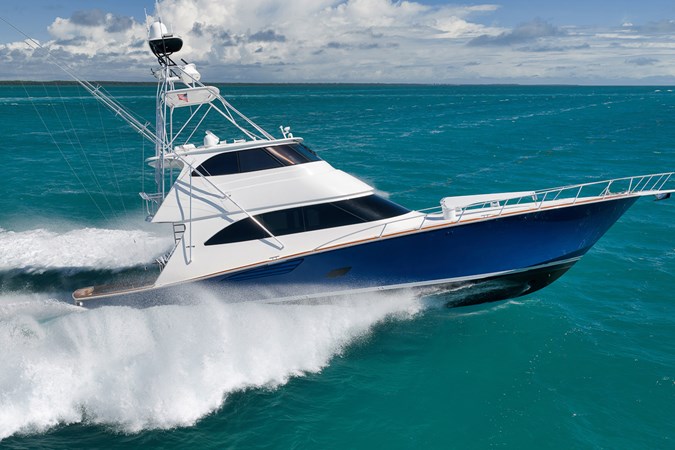 Photo of VIKING REEL HAWK 76'
