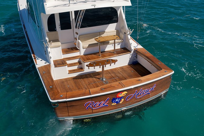 Photo of VIKING REEL HAWK 76'