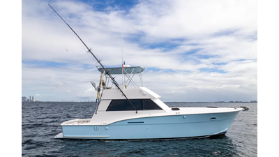 1978 HATTERAS 42 CONVERTIBLE