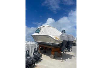 2016 PURSUIT DC 325 DUAL CONSOLE