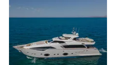 2012 FERRETTI YACHTS CUSTOM LINE 100
