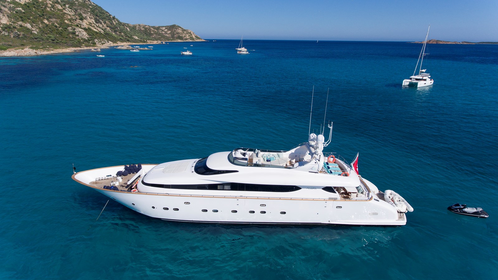 2001 Maiora Maiora 31DP