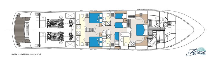 Lowerdeck