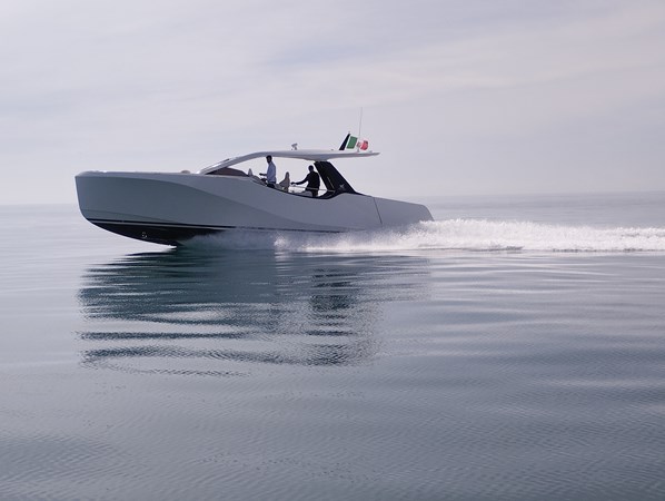 2025 ITALIA YACHTS VELOCE 43
