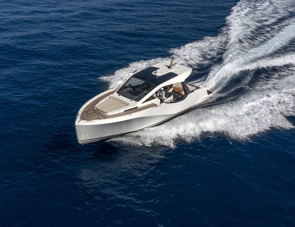 2025 ITALIA YACHTS VELOCE 43