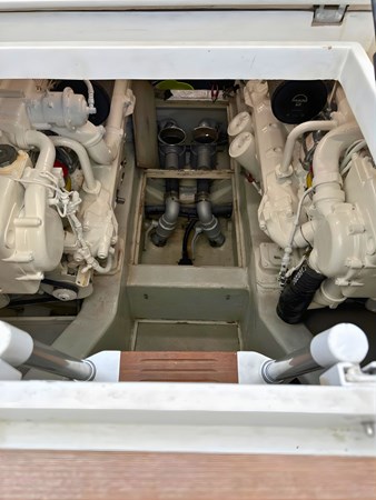 Photo of PERSHING M/Y Back In Five Minutes 54' 10