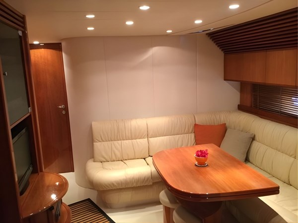 Photo of PERSHING M/Y Back In Five Minutes 54' 10