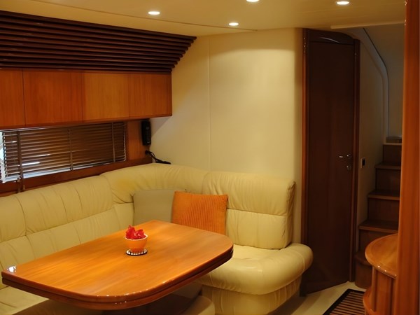 Photo of PERSHING M/Y Back In Five Minutes 54' 10
