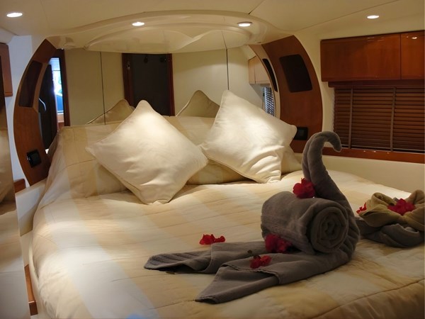Photo of PERSHING M/Y Back In Five Minutes 54' 10