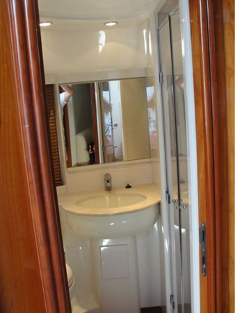 Photo of PERSHING M/Y Back In Five Minutes 54' 10