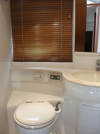 Photo of PERSHING M/Y Back In Five Minutes 54' 10