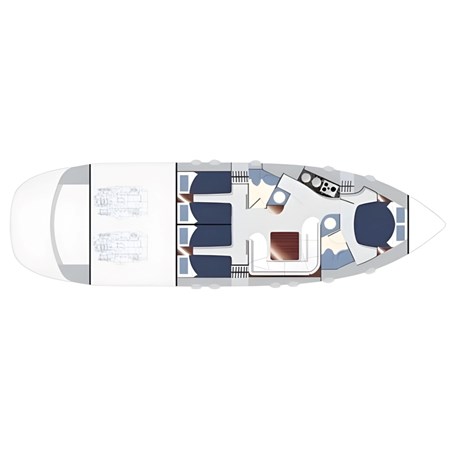 Lower Deck Layout